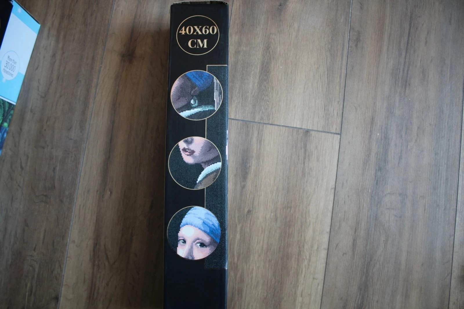Kit Diamond Painting "Old Masters" La Jeune Fille à la Perle – photo 3